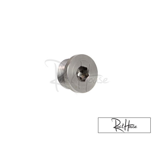 O2 Sensor BlockOff Bolt M18x1.5 Ruckus (4T) Ruckhouse