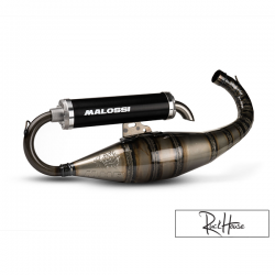 Échappement Malossi MHR Team 3 Piaggio