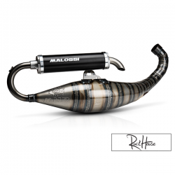 Exhaust Malossi MHR Team Testa Rossa 70cc (C / RC-One)