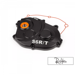 Gear Cover Stage6 R/T MKII Minarelli Black