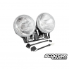 Headlight Assembly (Bws/Zuma 2002-2011)