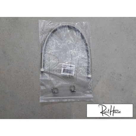 Fuel Hose Racing (braided steel) Easyboost d : 5mm 45cm long