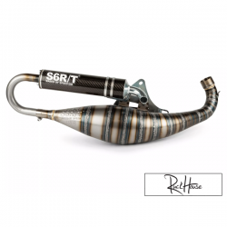 Exhaust Stage6 R/T FL 100cc RC-ONE / P.R.E