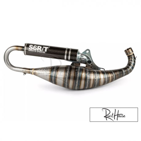 Exhaust Stage6 R/T FL 100cc RC-ONE / P.R.E