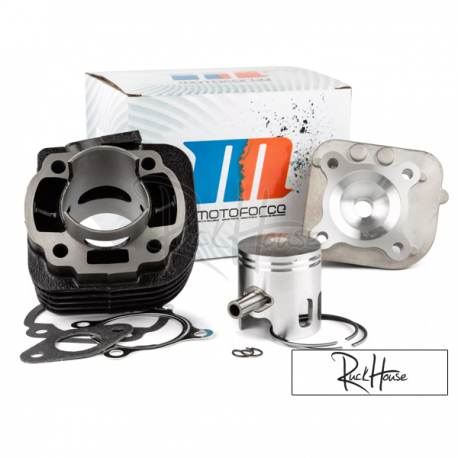 Cylinder Motoforce Racing 70cc 10mm Minarelli Horizontal