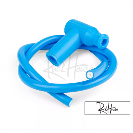 Ignition cable Motoforce RacingBlue