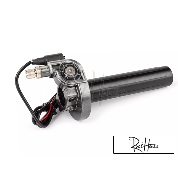 Throttle Grip Stage6 CNC Type - Ruckhouse