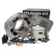 Cylinder kit Athena Hyper Race 70cc 10mm Minarelli Horizontal