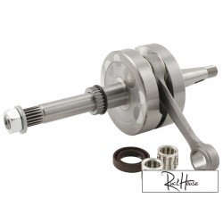 Crankshaft Stage6 R/T 44mm stroke/90mm conrod