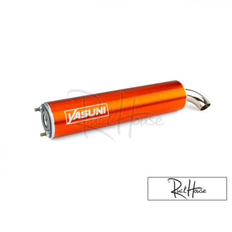 Muffler Yasuni Z / R / C16 / C20 / C21 Orange