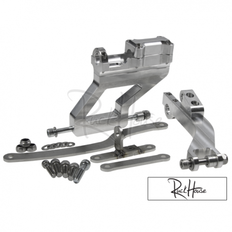 Engine Mount TRS 8'' Wide Fatty Wheel (GY6 Engine)