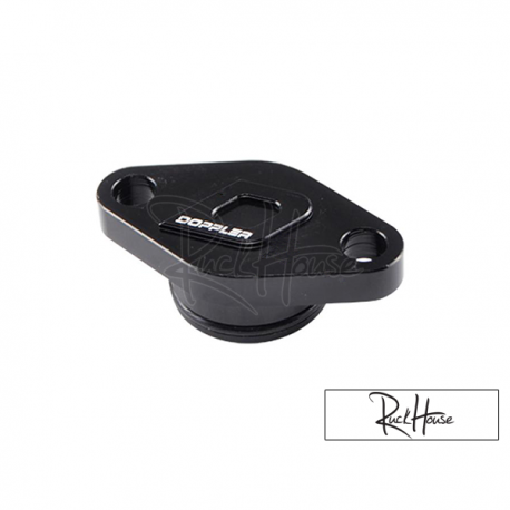 Oil Pump Cover Doppler Minarelli