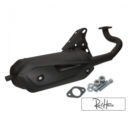 Tecnigas Silent Pro Exhaust