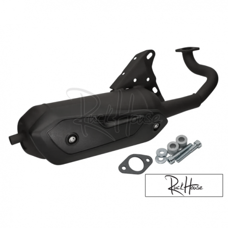 Tecnigas Silent Pro Exhaust (PGO)