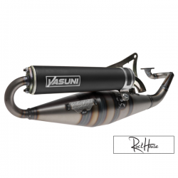 Exhaust Yasuni Z