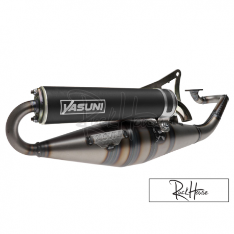 Exhaust Yasuni Z