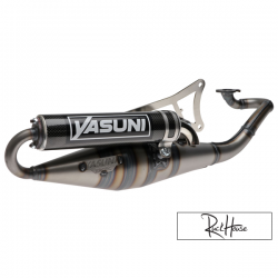 Exhaust Yasuni Z