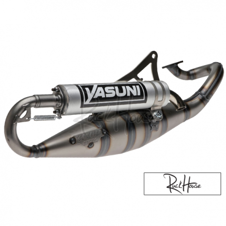 Exhaust Yasuni R 
