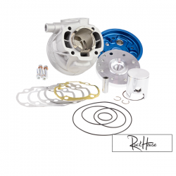 Cylinder Kit 2Fast 50cc 12mm Minarelli Horizontal LC