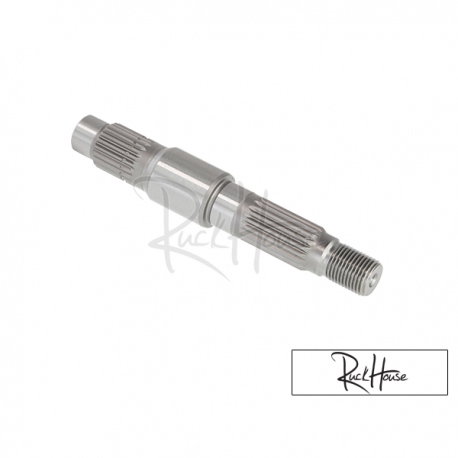 Rear Wheel Shaft (Zuma 50F 2012+)