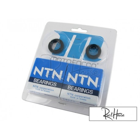 Bearing sets  Motoforce for crankshaft