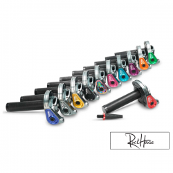 Throttle Grip Voca Bestia CNC