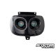Twin headlights STR8 Black Bws'r-Zuma 88-01