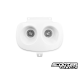 Twin headlights STR8 White Bws'r-Zuma 88-01