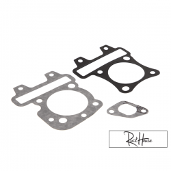 Replacement Gasket set TPR 79cc Piaggio 4T (4V)