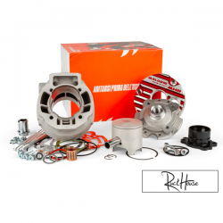 Cylinder Malossi MHR Testa Rossa 94cc Piaggio LC