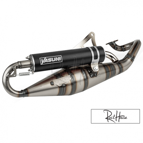 Exhaust Yasuni R-PRO Minarelli Horizontal