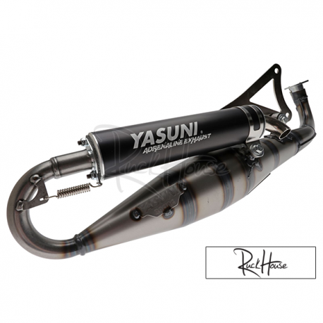 Exhaust Yasuni Carrera 16