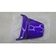 Tail Cover Yamaha Bws/Zuma 02-11 Purple with small defect see picture