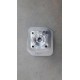 cylindre head for cylinder  Polini Corsa 70cc (AF16-AF18E) part number : 119.0077/R