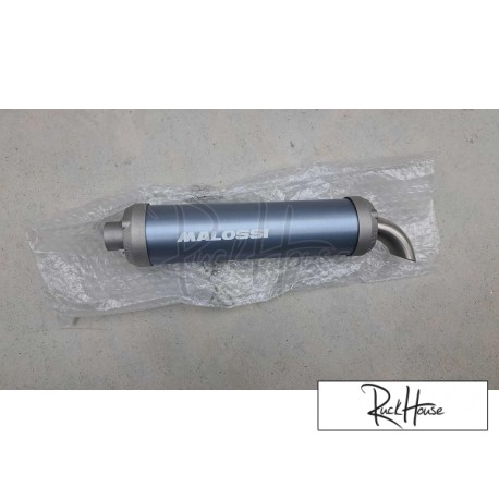 malossi silencer 21mm exhaust connection