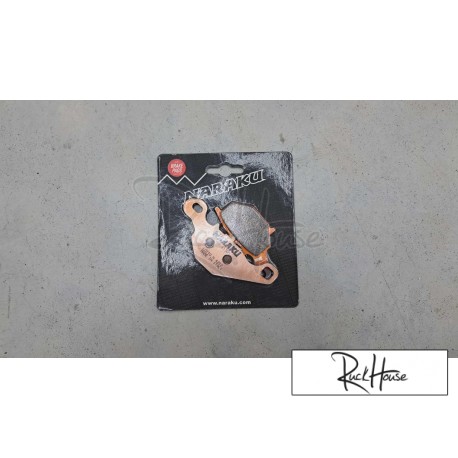naraku brake pads nk430.49/s