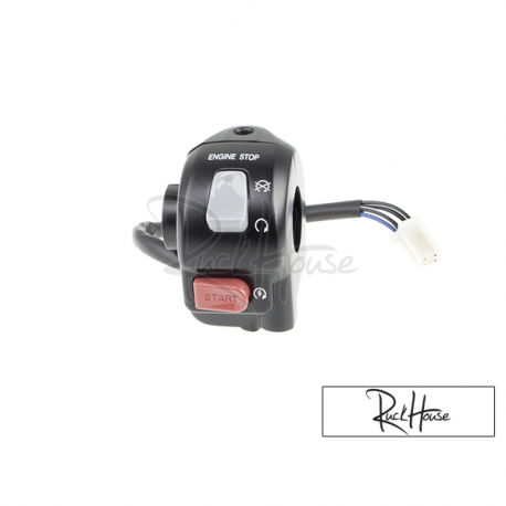 Right Handlebar Switch (Bws/Zuma 2002-2011)
