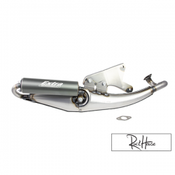 Exhaust Giannelli Extra V2 Aprilia SR50 Morini