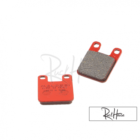 Rear Brake Pad MHR (Derbi GPR)