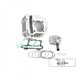 Cylinder kit 180cc (63mm) for GY6 125-150cc 54mm
