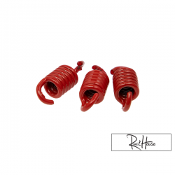 Clutch Springs Doppler SX86 Red (Hard)