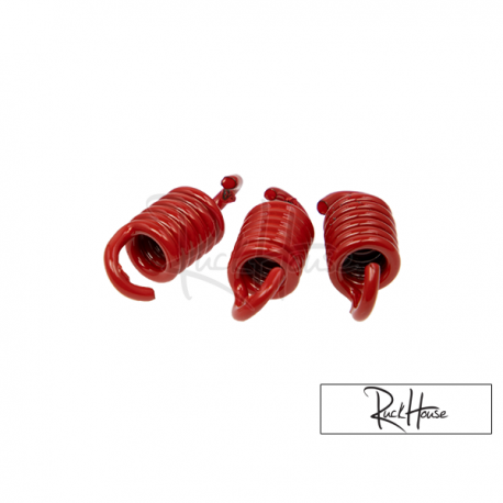 Clutch Springs Doppler SX86 Red (Hard)