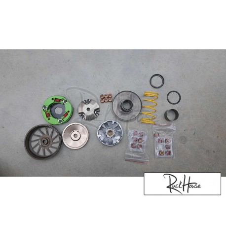 cvt kit ncy for zuma 1200-1197