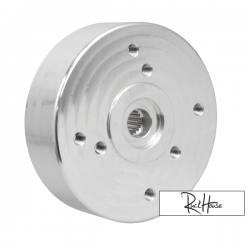 Rear Hub Multi Bolt Pattern 4x110, 3x80 Yamaha Bws/Zuma 50F