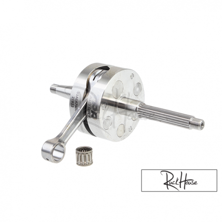 Crankshaft Top Performances TPR Factory 47mm stroke/98mm conrod Piaggio