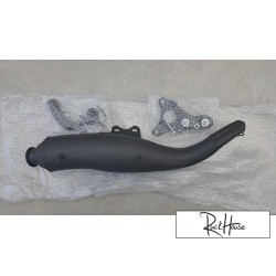 Exhaust Stage6 Street Minarelli Horizontal Model: S6-9216600 missing the heat shield