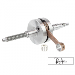 Crankshaft Polini HPC 10mm Minarelli Horizontal