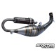 Exhaust Polini Evolution P.R.E 4 100cc (Piaggio)