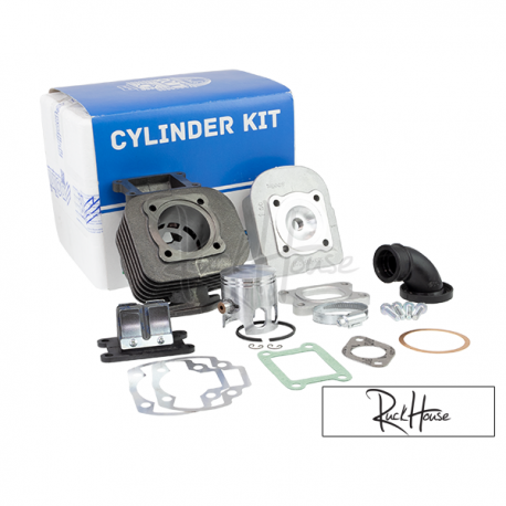 Cylinder kit Polini Evolution 70cc 10mm Minarelli Vertical