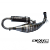 Exhaust Polini Evolution P.R.E 4 70cc (Piaggio)
